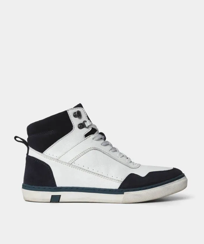 Men Joe Browns Pumps Lyrics Leather High Top Boots