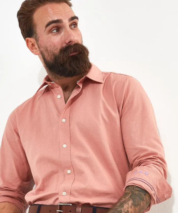 Men Joe Browns Shirts Blended For Summer Shirt