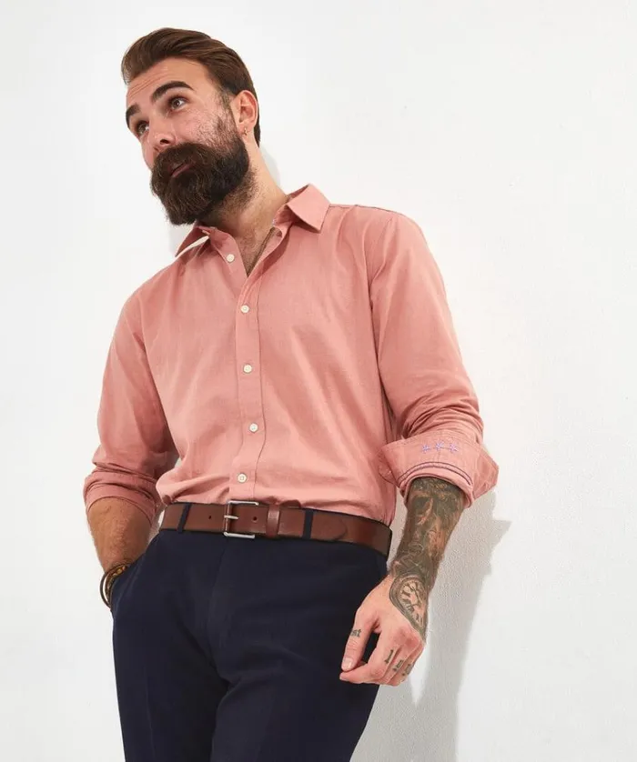 Men Joe Browns Shirts Blended For Summer Shirt Men Joe Browns Shirts Blended For Summer Shirt