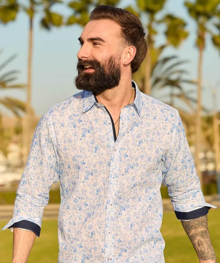 Men Joe Browns Shirts Chilled Days Shirt Men Joe Browns Shirts Chilled Days Shirt