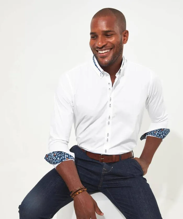 Men Joe Browns Shirts Classy Collar Shirt Men Joe Browns Shirts Classy Collar Shirt
