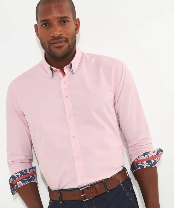 Men Joe Browns Shirts Dapper Collar Shirt Men Joe Browns Shirts Dapper Collar Shirt