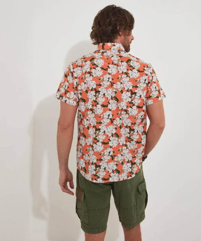 Men Joe Browns Shirts Delightful Floral Shirt Men Joe Browns Shirts Delightful Floral Shirt