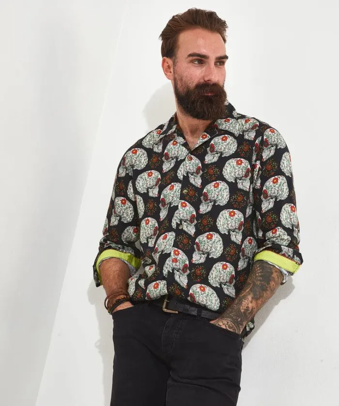 Men Joe Browns Shirts Easy Rider Shirt