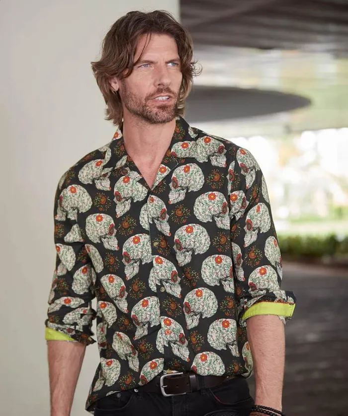 Men Joe Browns Shirts Easy Rider Shirt Men Joe Browns Shirts Easy Rider Shirt