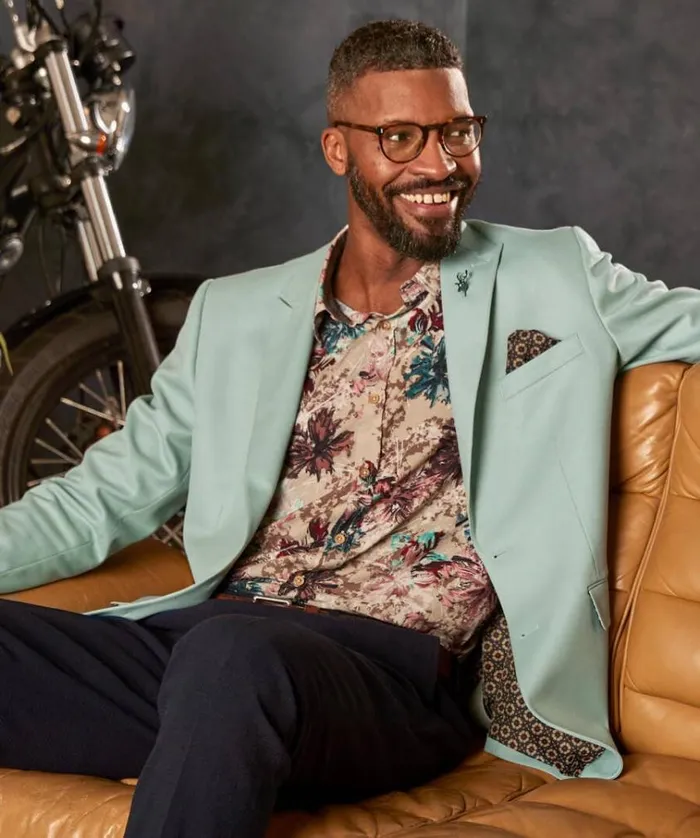 Men Joe Browns Shirts Fabulous Floral Shirt Men Joe Browns Shirts Fabulous Floral Shirt