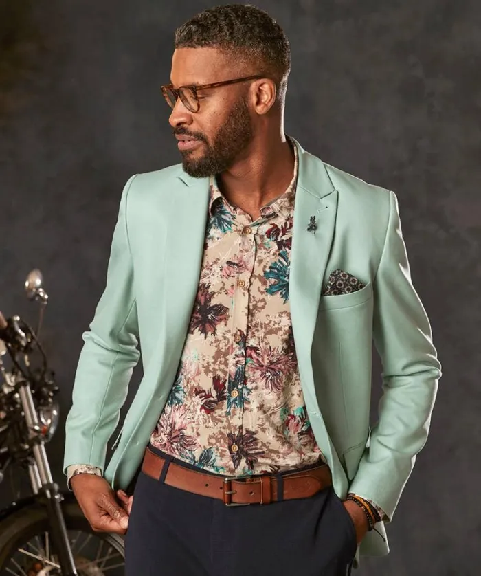 Men Joe Browns Shirts Fabulous Floral Shirt Men Joe Browns Shirts Fabulous Floral Shirt