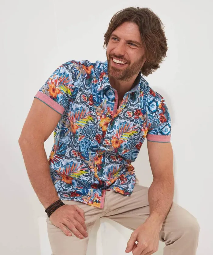 Men Joe Browns Shirts Feeling Inspired Shirt