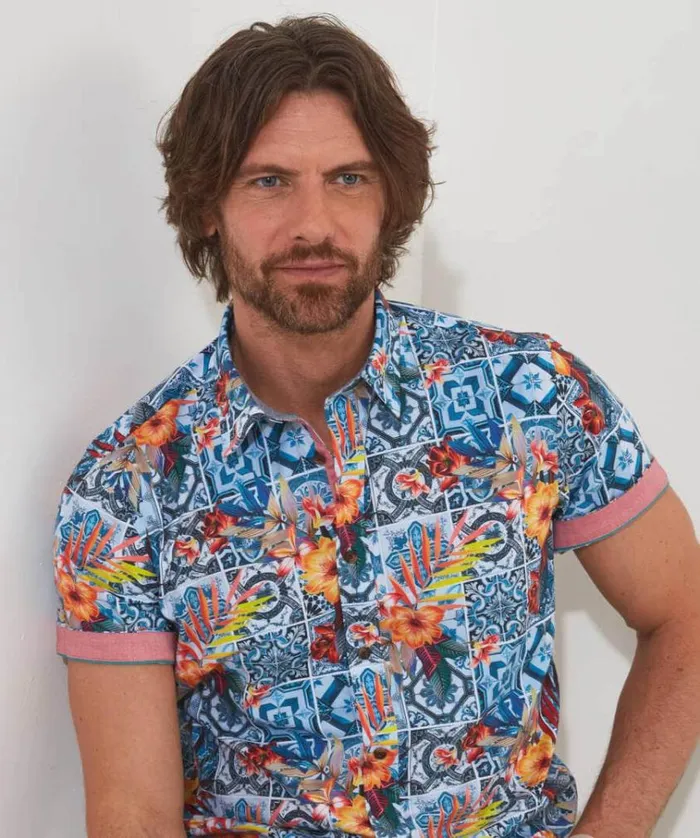 Men Joe Browns Shirts Feeling Inspired Shirt Men Joe Browns Shirts Feeling Inspired Shirt