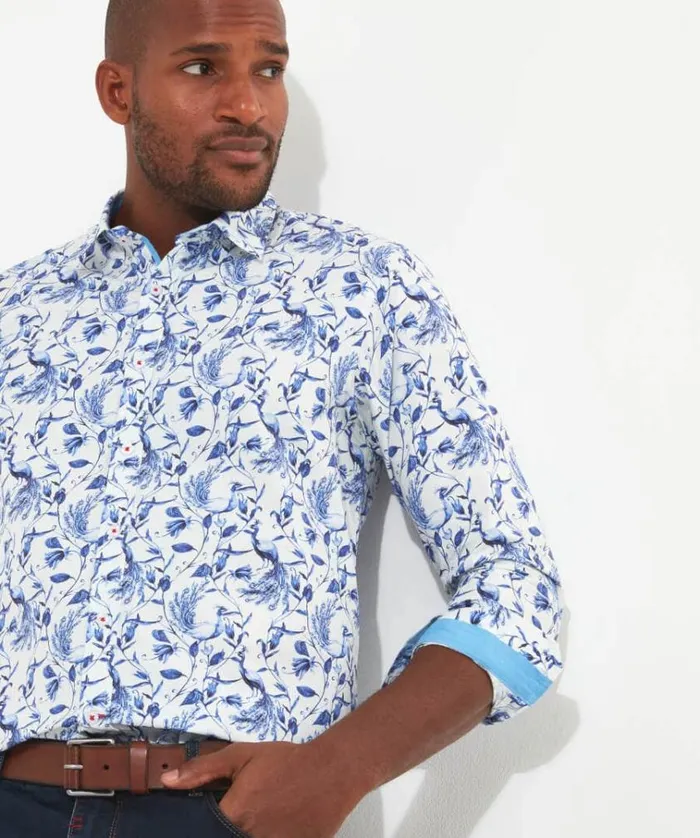 Men Joe Browns Shirts Free As A Bird Shirt
