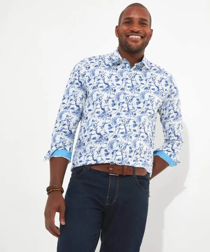 Men Joe Browns Shirts Free As A Bird Shirt Men Joe Browns Shirts Free As A Bird Shirt