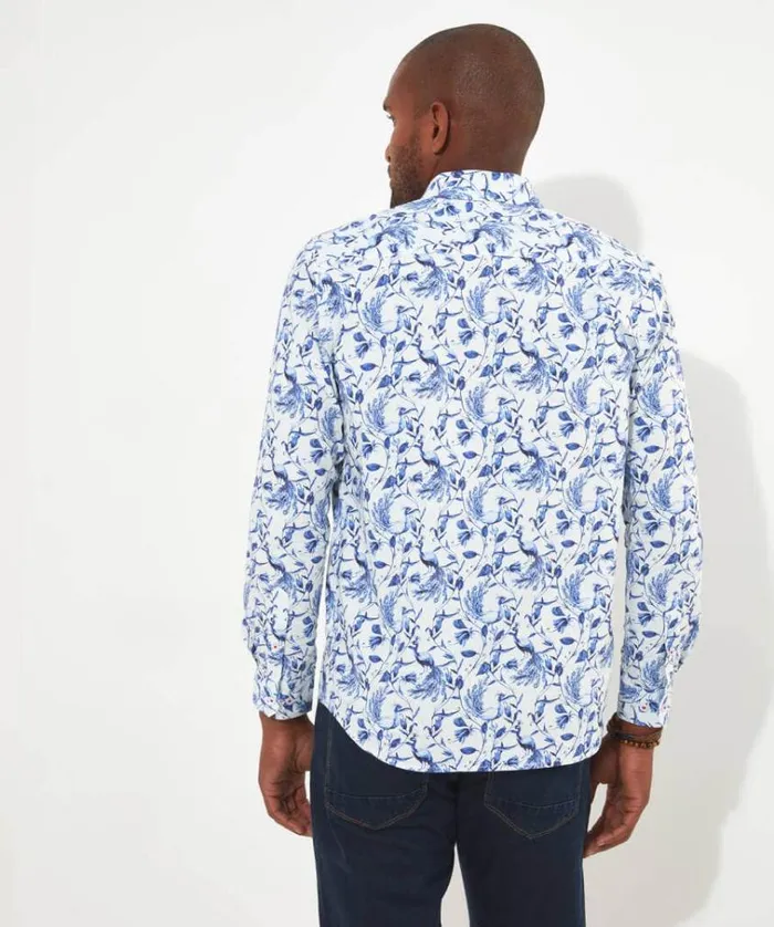 Men Joe Browns Shirts Free As A Bird Shirt Men Joe Browns Shirts Free As A Bird Shirt