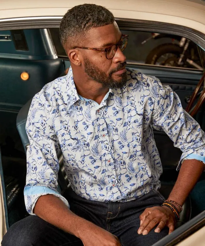 Men Joe Browns Shirts Free As A Bird Shirt Men Joe Browns Shirts Free As A Bird Shirt