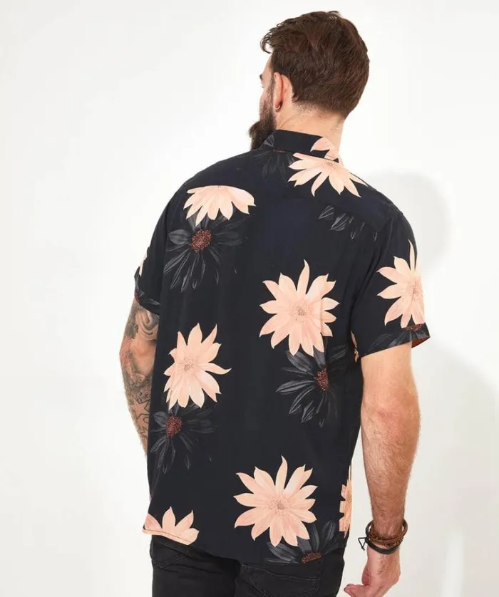 Men Joe Browns Shirts Larger Than Life Floral Shirt Men Joe Browns Shirts Larger Than Life Floral Shirt