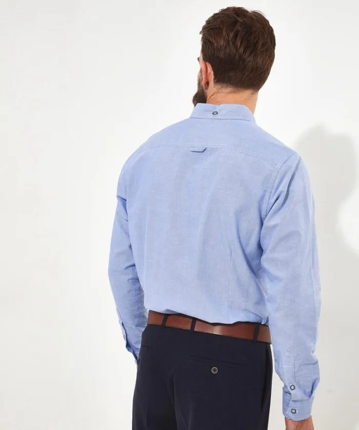 Men Joe Browns Shirts No Ordinary Oxford Shirt Men Joe Browns Shirts No Ordinary Oxford Shirt
