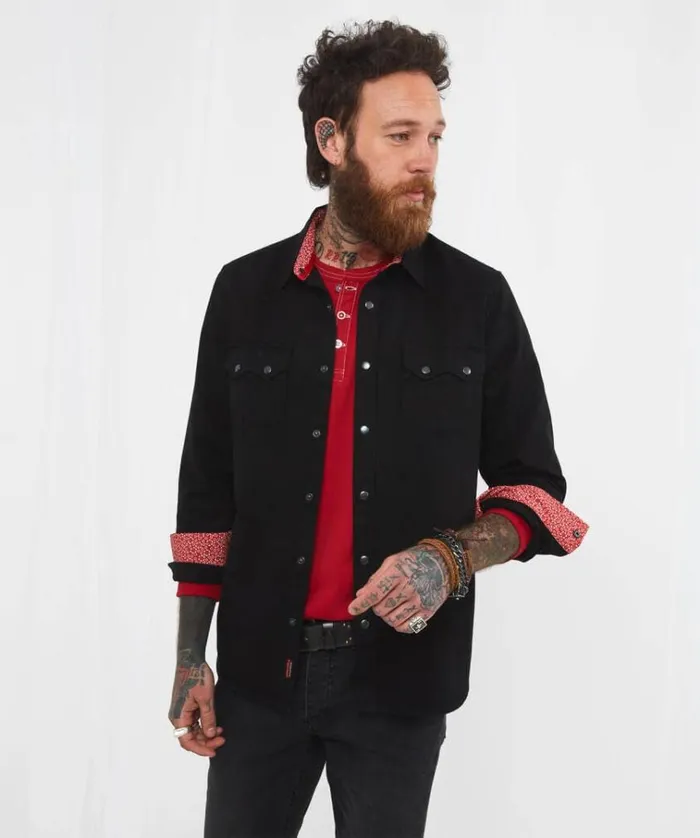 Men Joe Browns Shirts On The Road Shirt Men Joe Browns Shirts On The Road Shirt