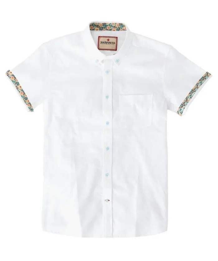 Men Joe Browns Shirts Outstanding Oxford Shirt Men Joe Browns Shirts Outstanding Oxford Shirt