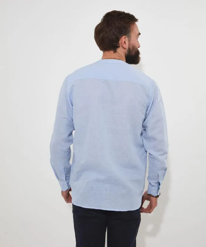 Men Joe Browns Shirts Ready To Relax Grandad Shirt Men Joe Browns Shirts Ready To Relax Grandad Shirt