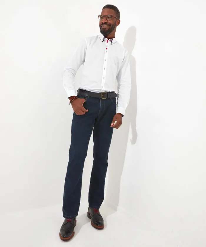 Men Joe Browns Shirts Remarkable Double Collar Shirt Men Joe Browns Shirts Remarkable Double Collar Shirt