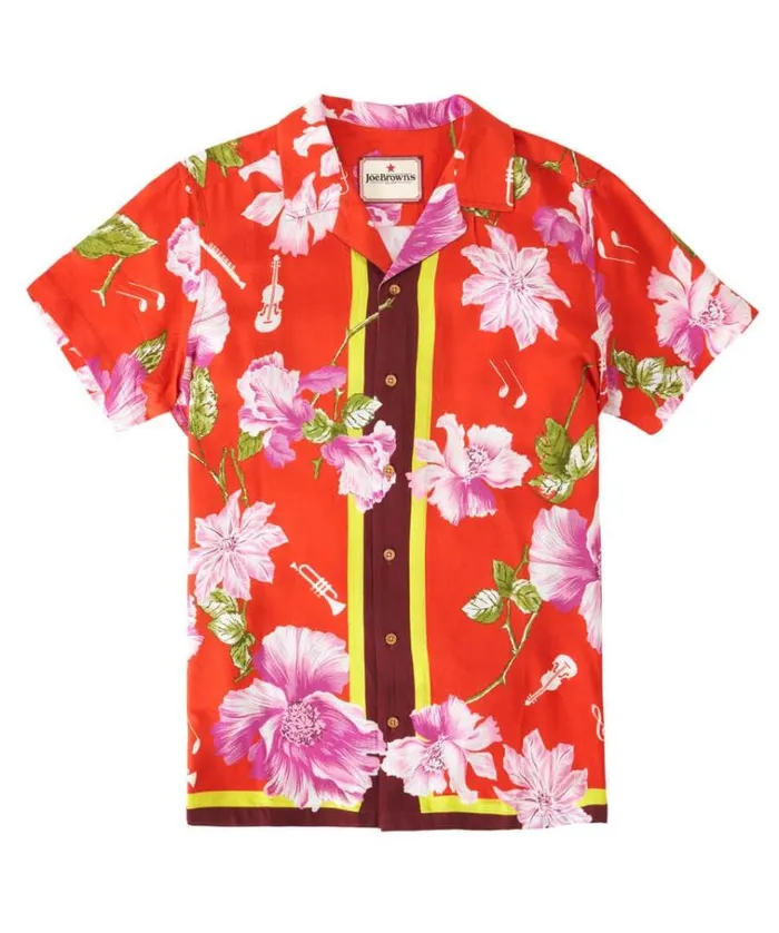 Men Joe Browns Shirts Retro Resort Shirt Men Joe Browns Shirts Retro Resort Shirt