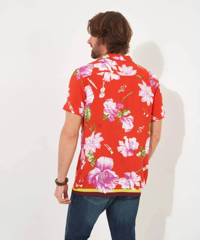 Men Joe Browns Shirts Retro Resort Shirt Men Joe Browns Shirts Retro Resort Shirt