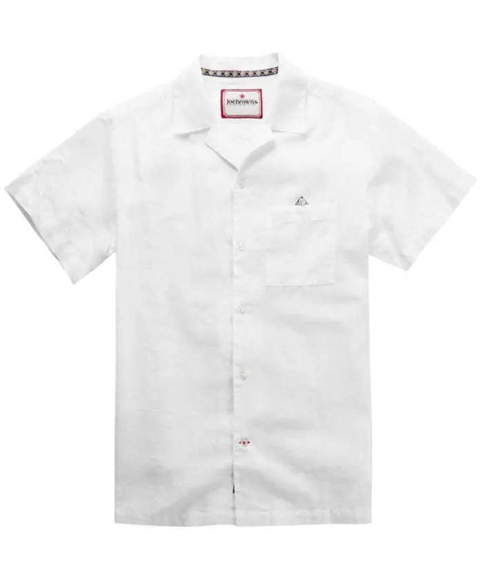 Men Joe Browns Shirts Riviera Revere Shirt Men Joe Browns Shirts Riviera Revere Shirt