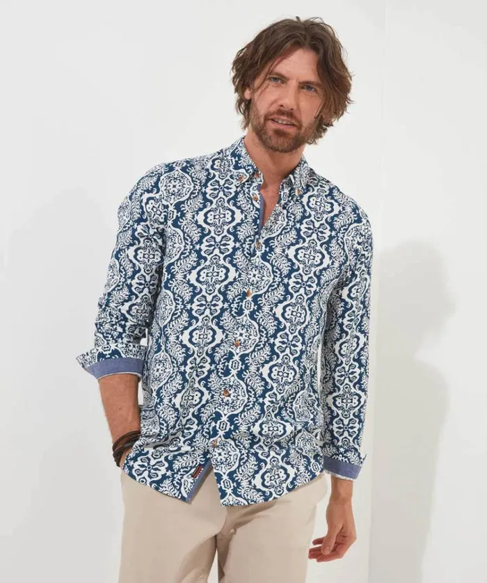 Men Joe Browns Shirts Sensational Style Shirt