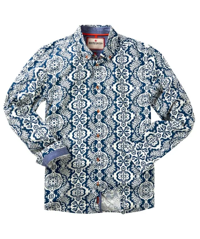 Men Joe Browns Shirts Sensational Style Shirt Men Joe Browns Shirts Sensational Style Shirt
