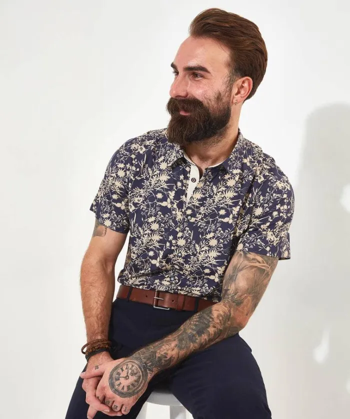 Men Joe Browns Shirts Style Out Summer Shirt