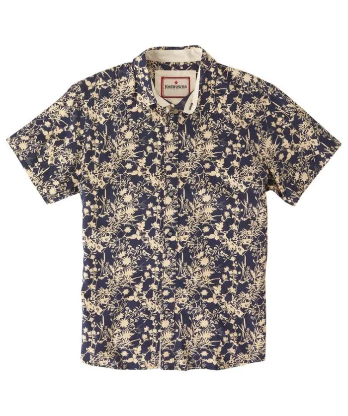 Men Joe Browns Shirts Style Out Summer Shirt Men Joe Browns Shirts Style Out Summer Shirt