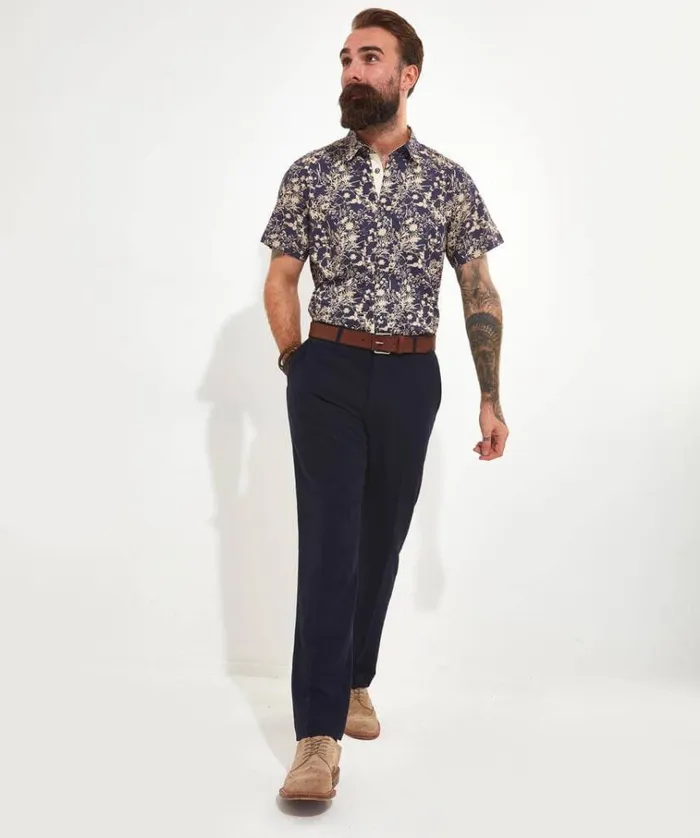 Men Joe Browns Shirts Style Out Summer Shirt Men Joe Browns Shirts Style Out Summer Shirt
