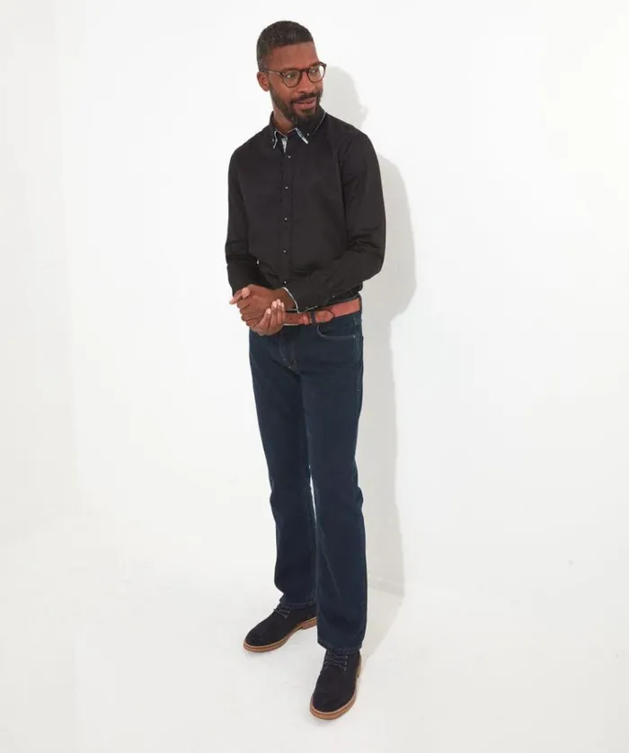 Men Joe Browns Shirts Superb Double Collar Shirt Men Joe Browns Shirts Superb Double Collar Shirt