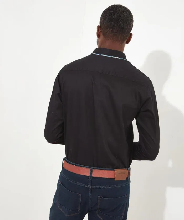 Men Joe Browns Shirts Superb Double Collar Shirt Men Joe Browns Shirts Superb Double Collar Shirt