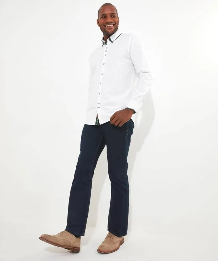 Men Joe Browns Shirts Terrific Triple Collar Shirt Men Joe Browns Shirts Terrific Triple Collar Shirt
