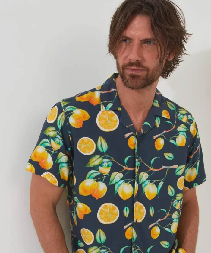 Men Joe Browns Shirts When Life Gives You Lemons Shirt