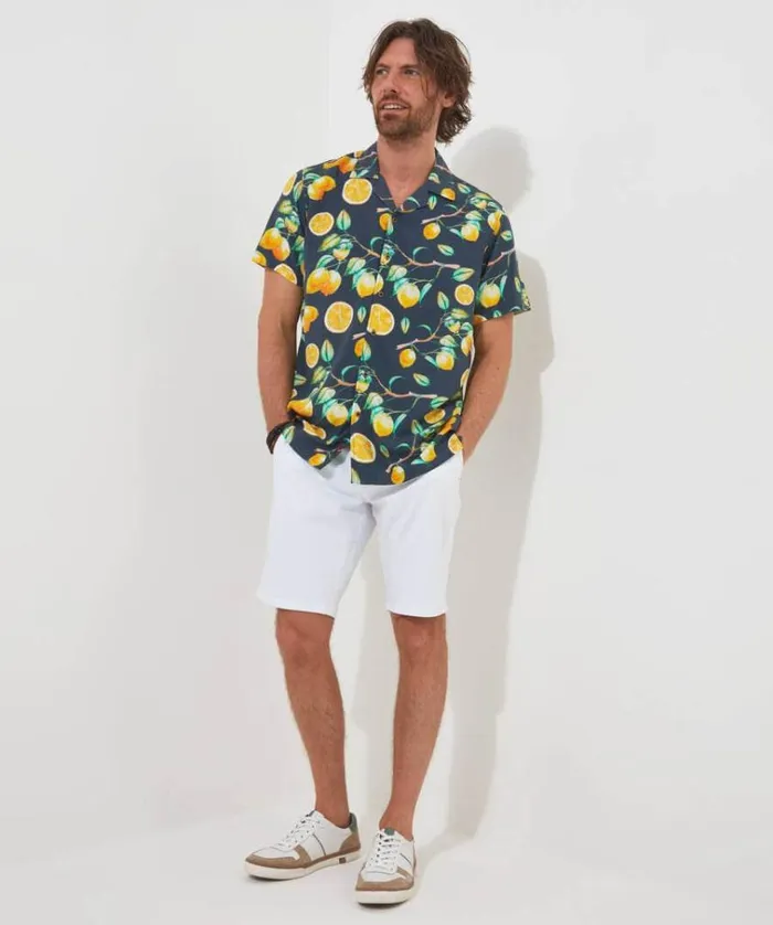 Men Joe Browns Shirts When Life Gives You Lemons Shirt Men Joe Browns Shirts When Life Gives You Lemons Shirt