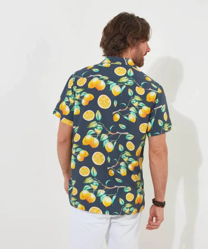Men Joe Browns Shirts When Life Gives You Lemons Shirt Men Joe Browns Shirts When Life Gives You Lemons Shirt