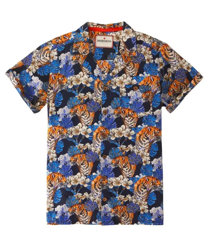 Men Joe Browns Shirts Wildside Shirt Men Joe Browns Shirts Wildside Shirt