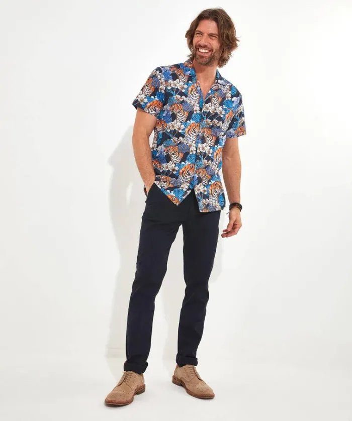 Men Joe Browns Shirts Wildside Shirt Men Joe Browns Shirts Wildside Shirt