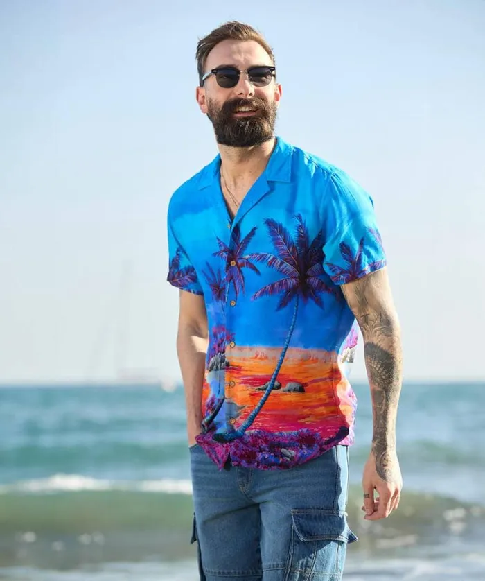 Men Joe Browns Shirts Work Of Art Shirt Men Joe Browns Shirts Work Of Art Shirt