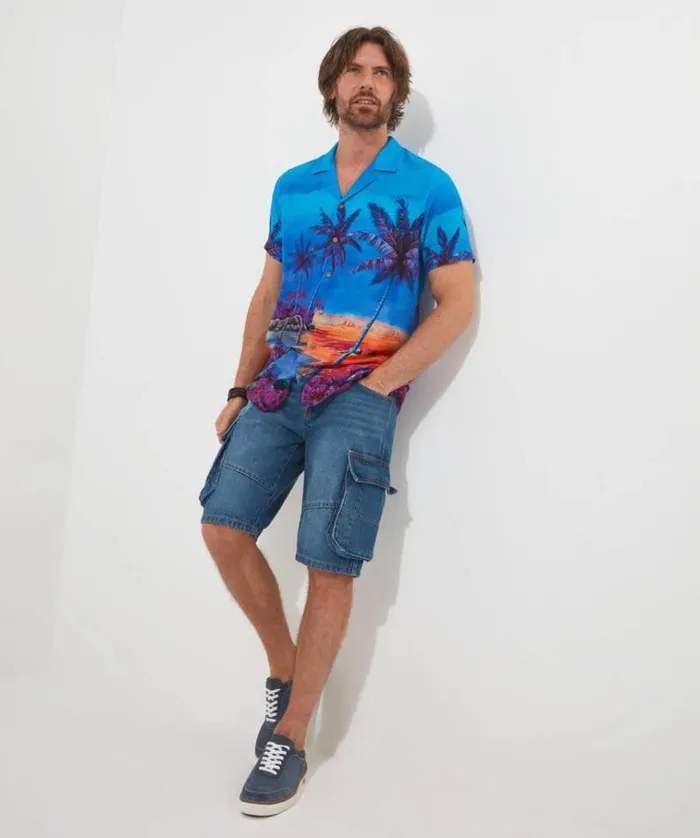 Men Joe Browns Shirts Work Of Art Shirt Men Joe Browns Shirts Work Of Art Shirt