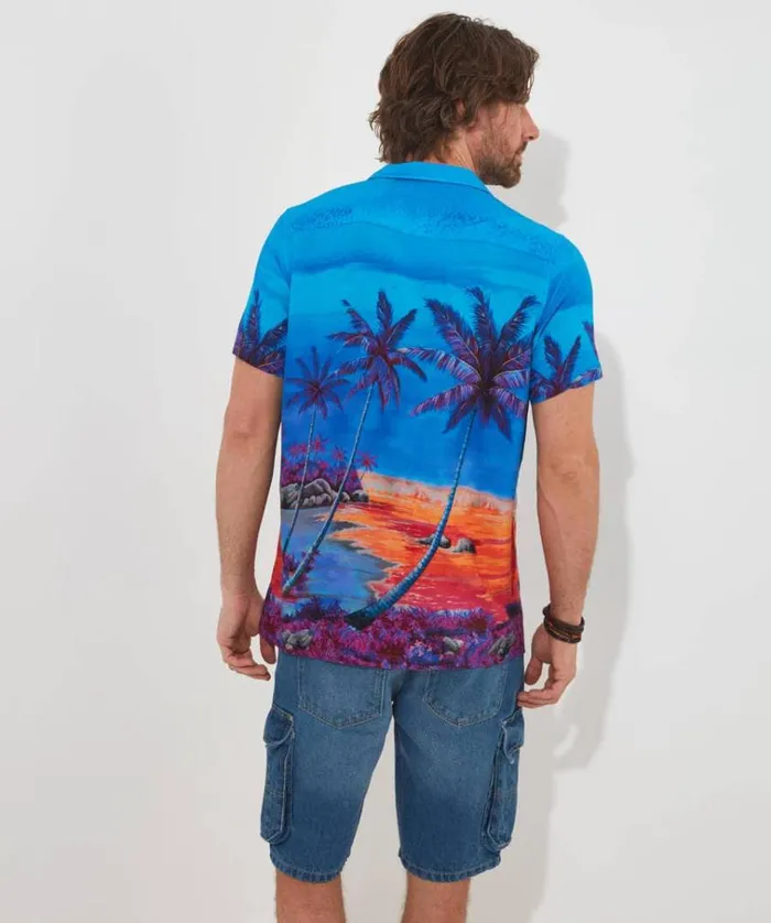 Men Joe Browns Shirts Work Of Art Shirt Men Joe Browns Shirts Work Of Art Shirt