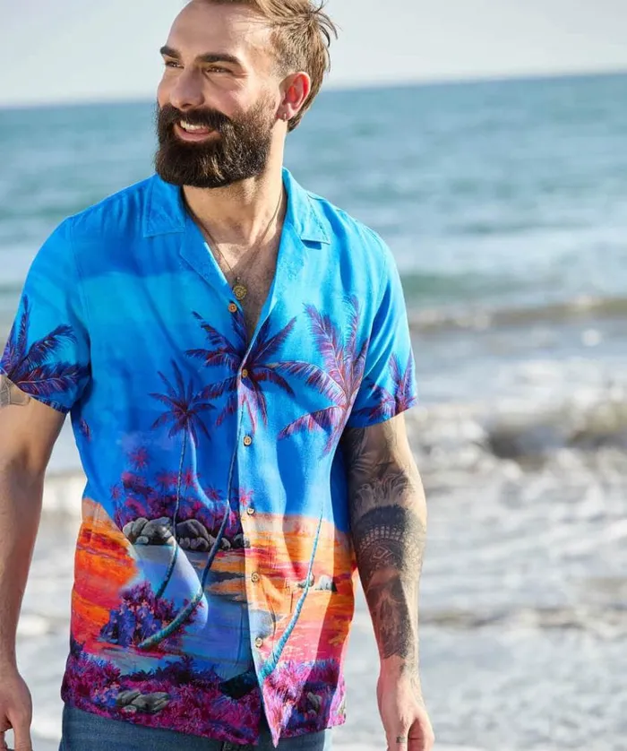 Men Joe Browns Shirts Work Of Art Shirt Men Joe Browns Shirts Work Of Art Shirt