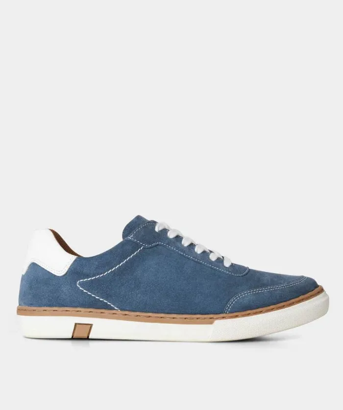 Men Joe Browns Shoes Boots and Trainers Cam Suede Pumps