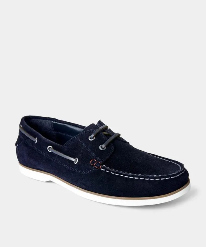 Men Joe Browns Shoes Boots and Trainers Freedom Suede Boat Shoes Men Joe Browns Shoes Boots and Trainers Freedom Suede Boat Shoes