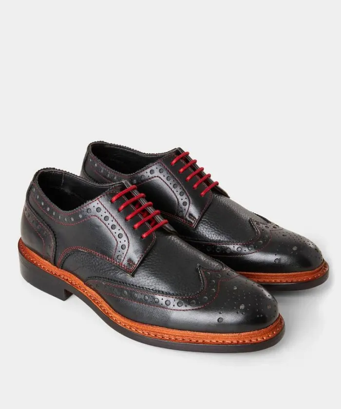 Men Joe Browns Shoes Boots and Trainers Hand Lasted Leather Brogues Men Joe Browns Shoes Boots and Trainers Hand Lasted Leather Brogues
