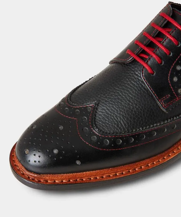 Men Joe Browns Shoes Boots and Trainers Hand Lasted Leather Brogues Men Joe Browns Shoes Boots and Trainers Hand Lasted Leather Brogues