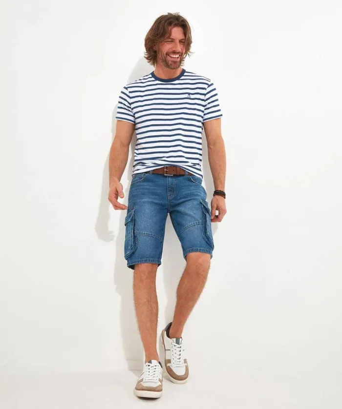Men Joe Browns Shorts Everyday Denim Shorts