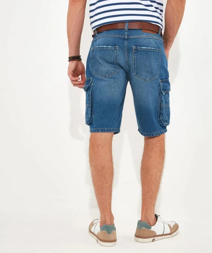 Men Joe Browns Shorts Everyday Denim Shorts Men Joe Browns Shorts Everyday Denim Shorts
