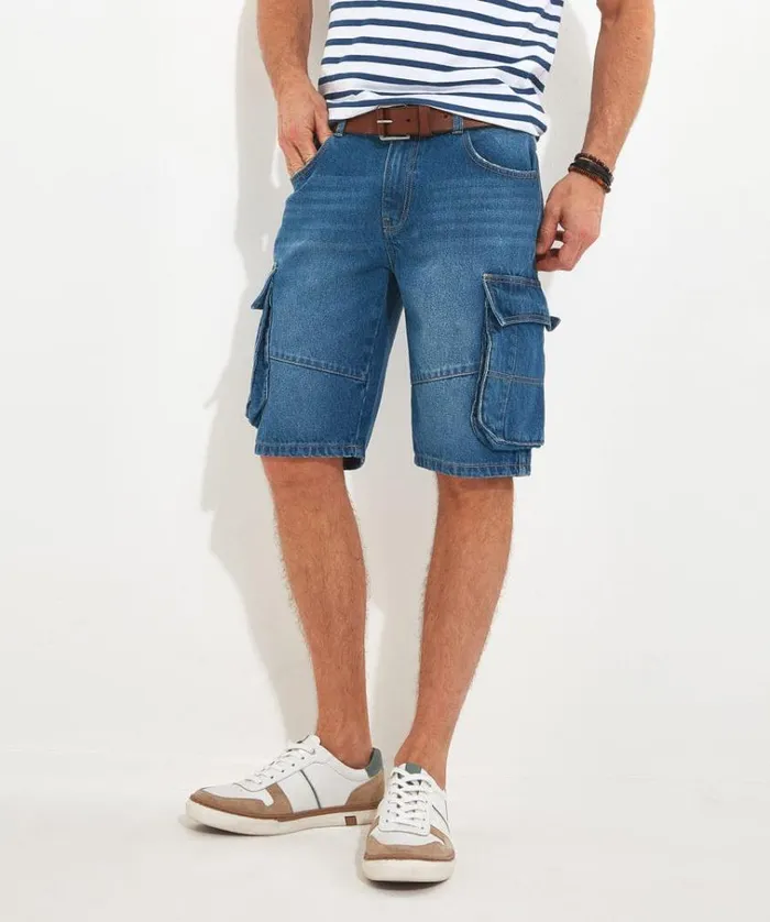 Men Joe Browns Shorts Everyday Denim Shorts Men Joe Browns Shorts Everyday Denim Shorts